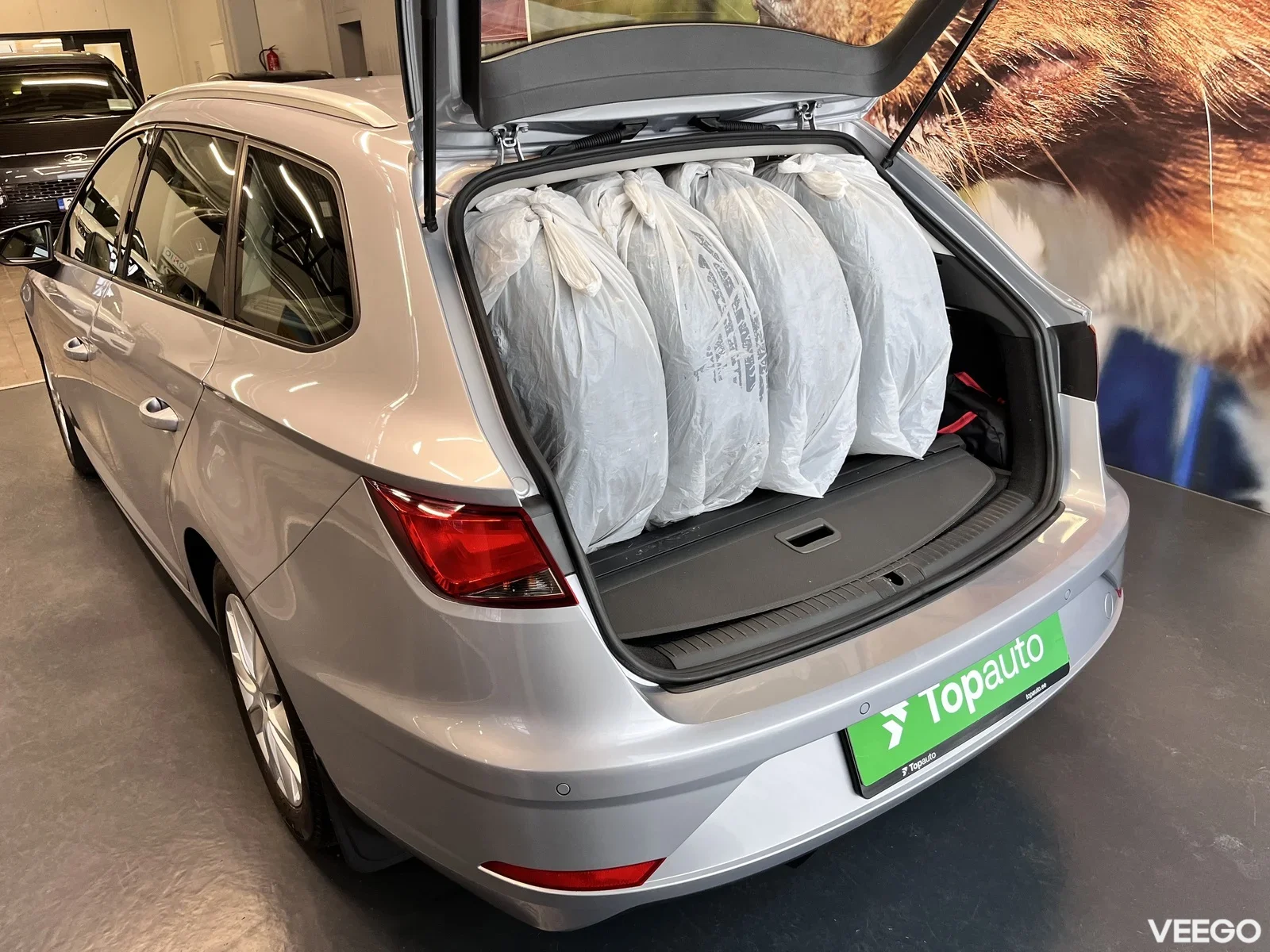 Seat Leon Sportstourer 1.5 96kW