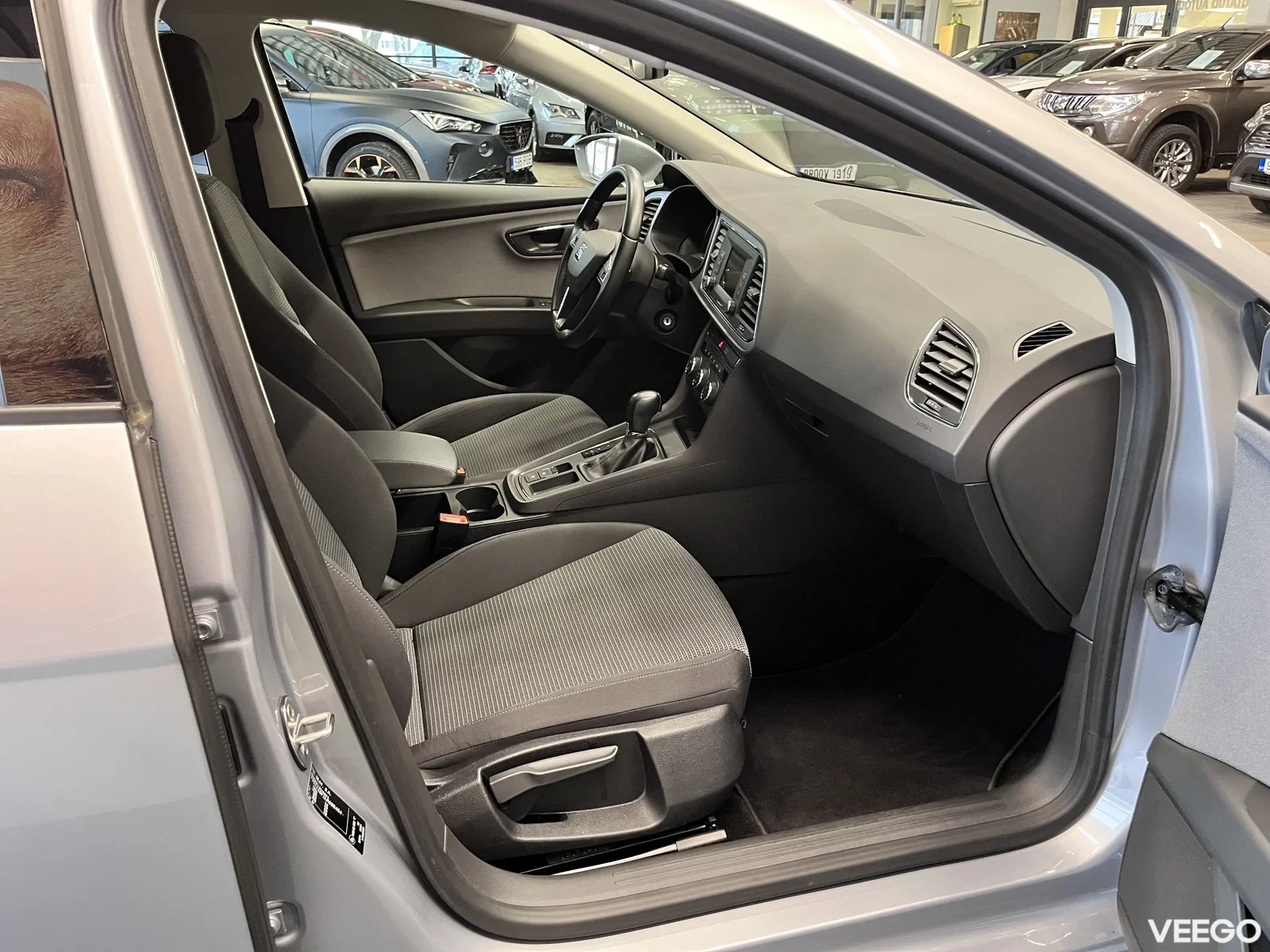 Seat Leon Sportstourer 1.5 96kW