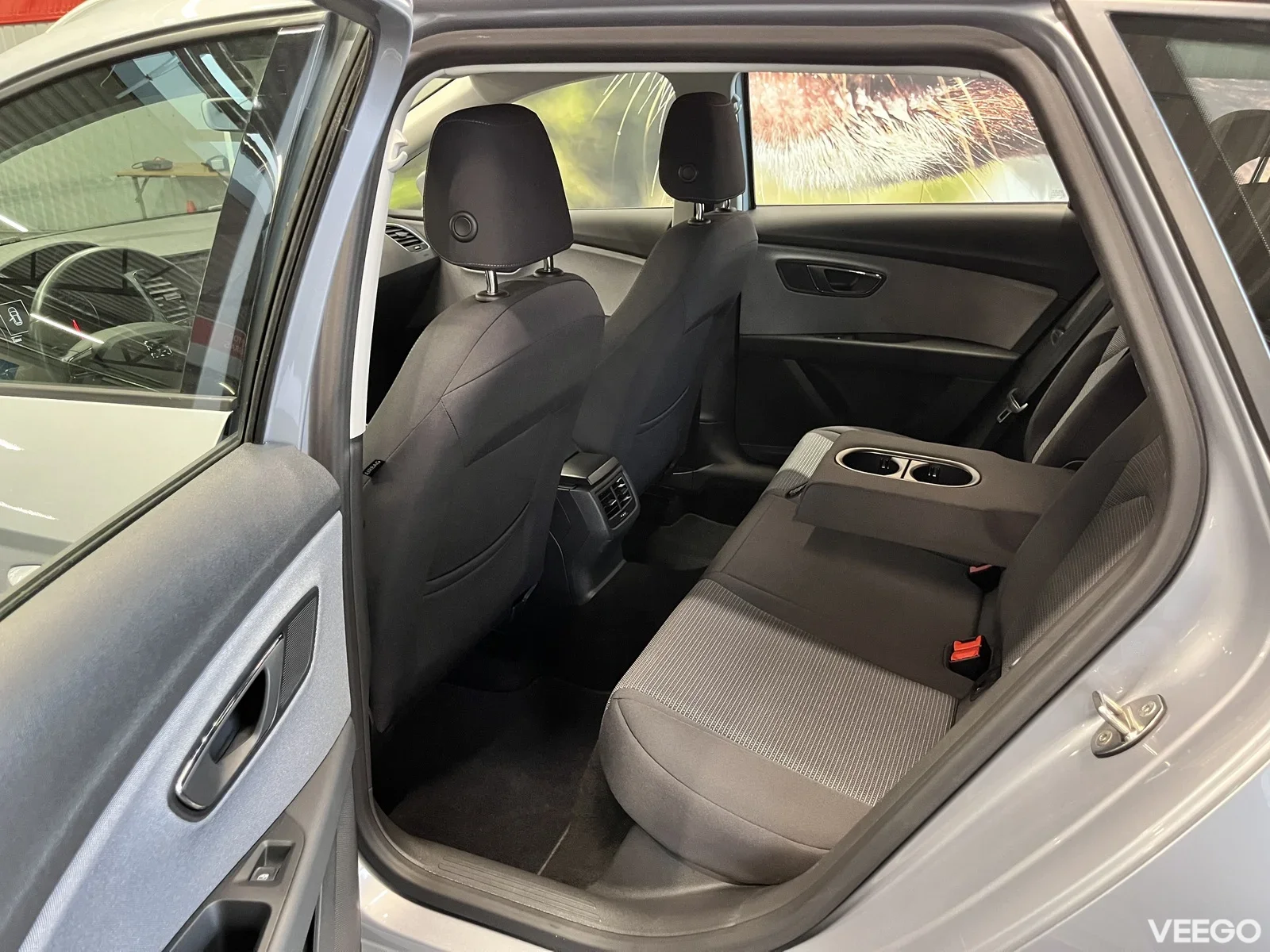 Seat Leon Sportstourer 1.5 96kW