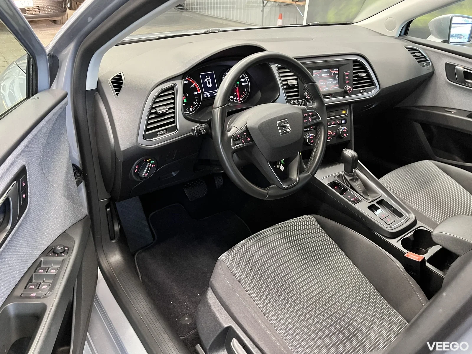 Seat Leon Sportstourer 1.5 96kW