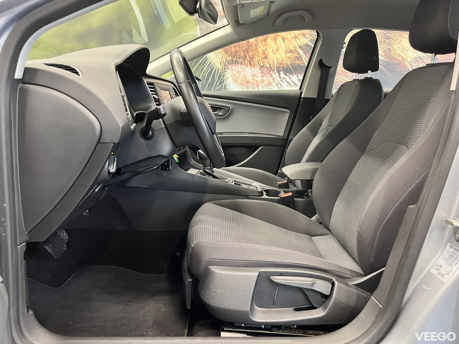 Seat Leon Sportstourer 1.5 96kW