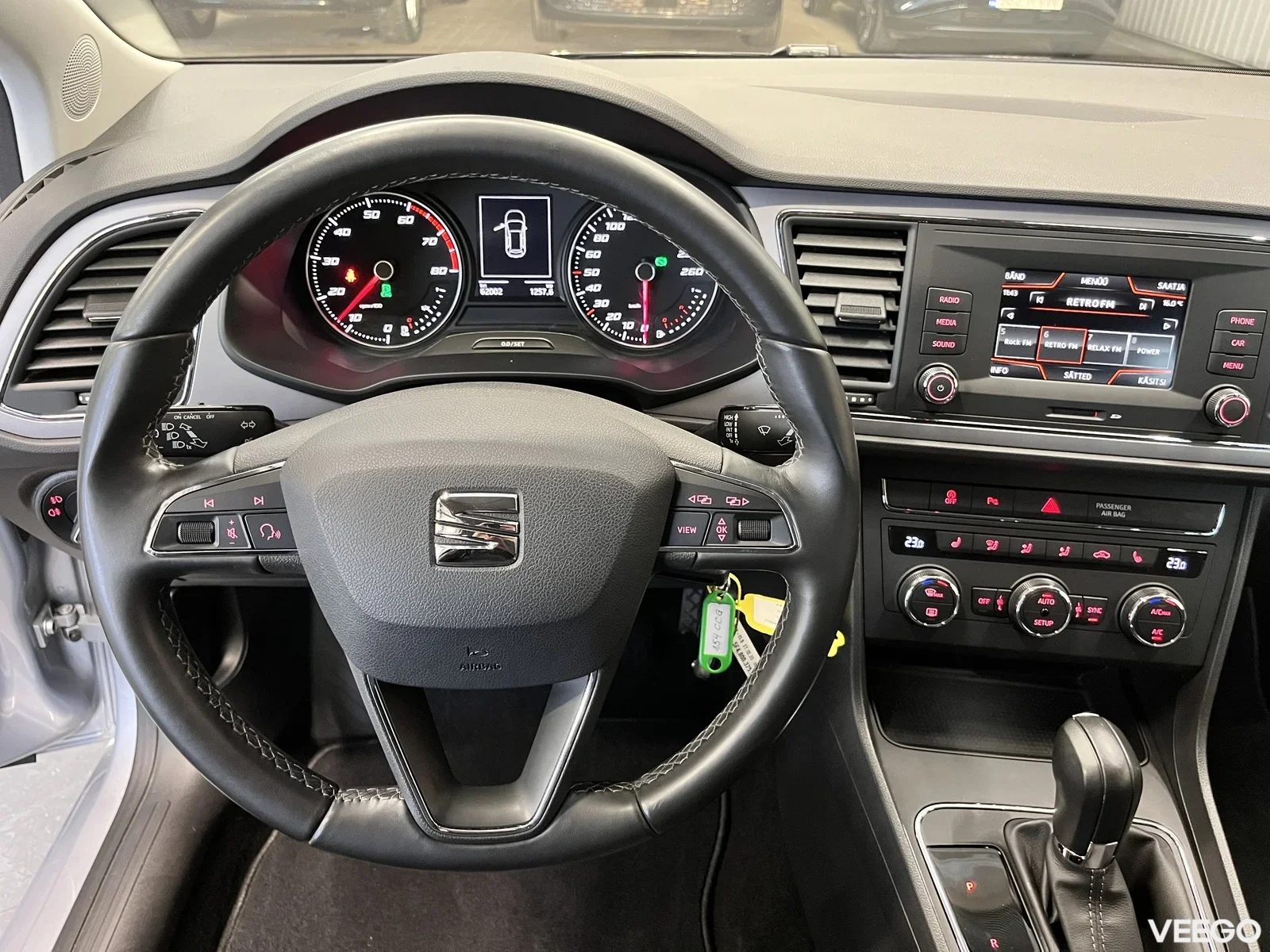 Seat Leon Sportstourer 1.5 96kW