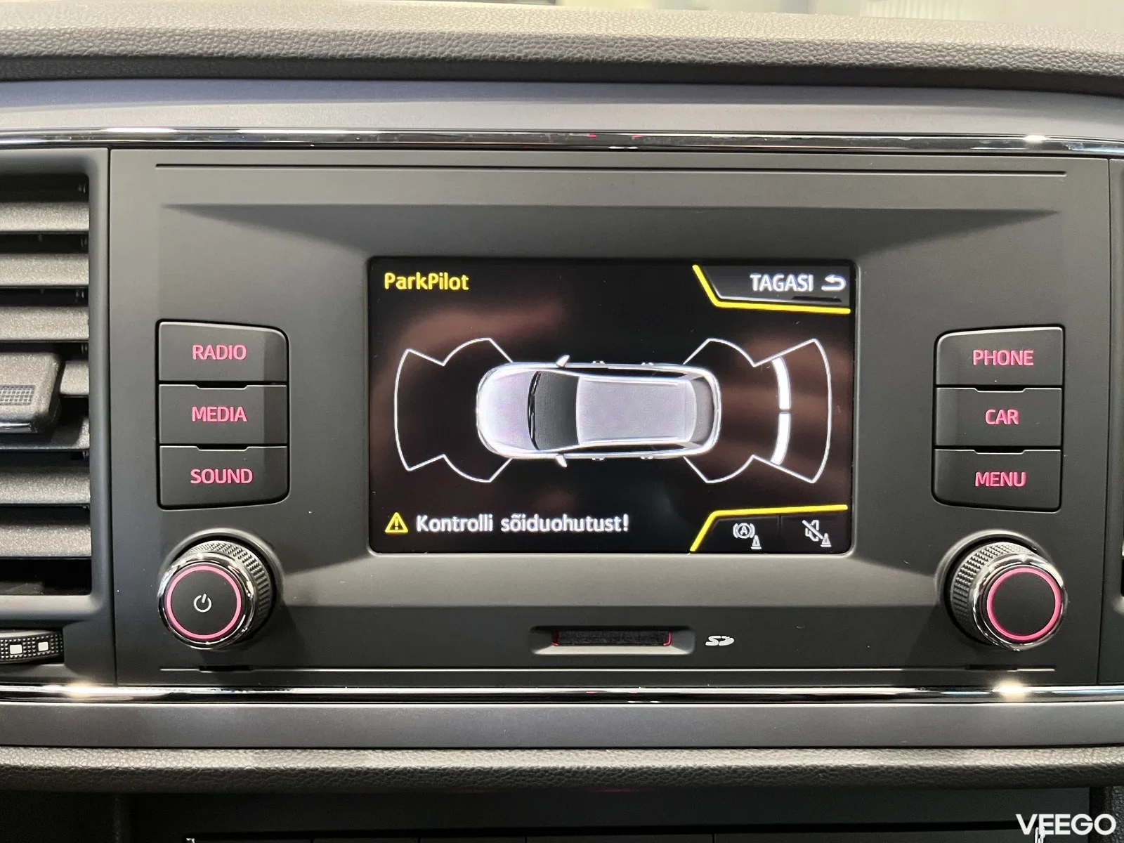 Seat Leon Sportstourer 1.5 96kW