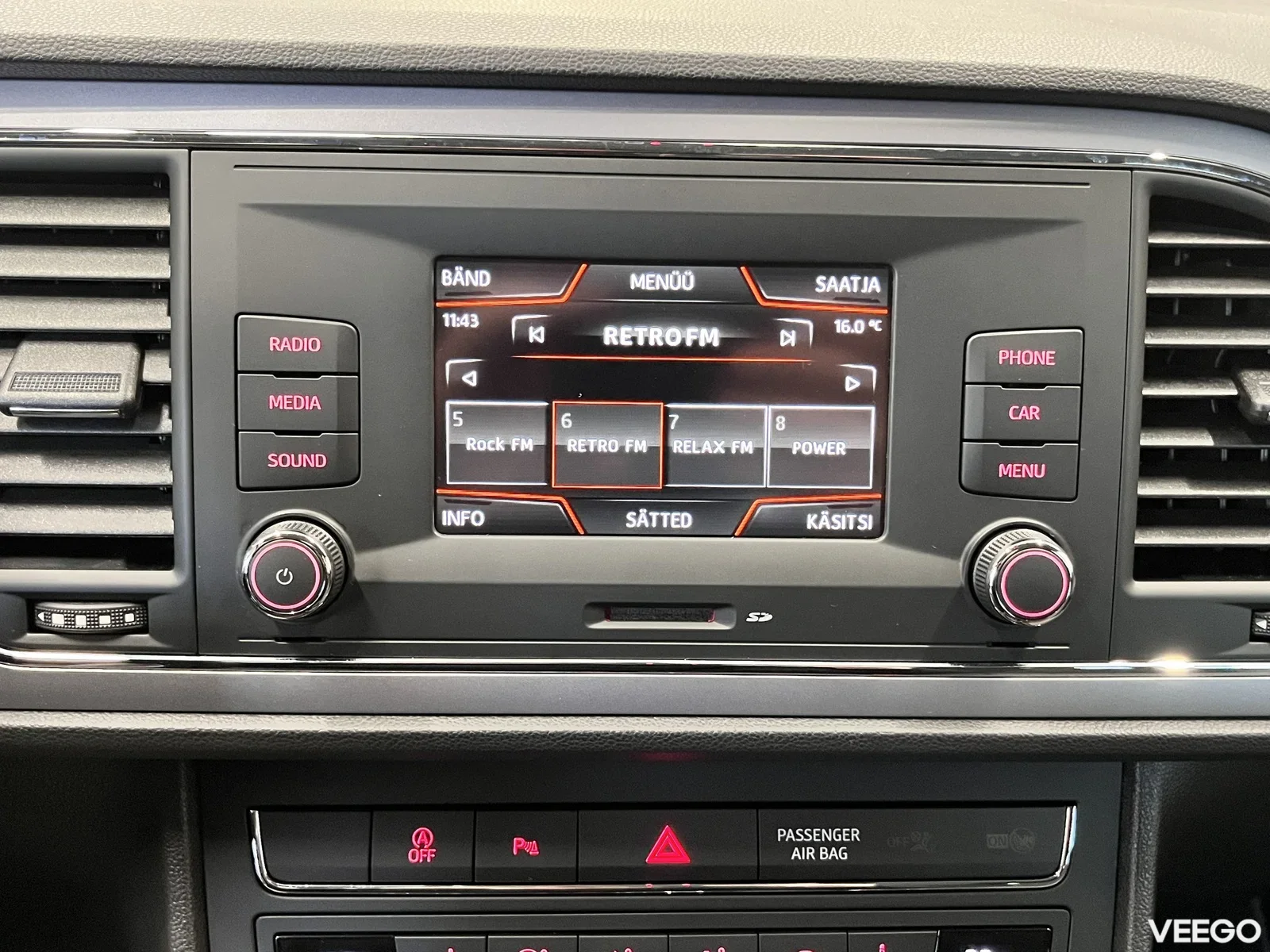 Seat Leon Sportstourer 1.5 96kW