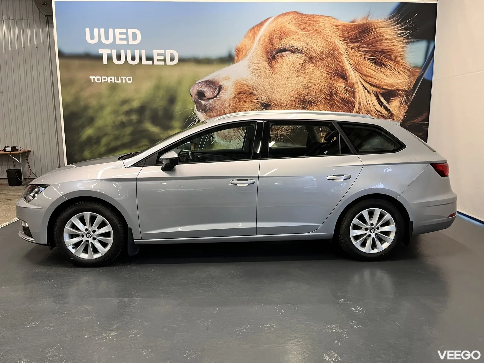 Seat Leon Sportstourer 1.5 96kW