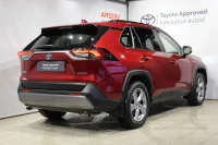 Toyota RAV4 Luxury Plus 2.5 131kW thumbnail