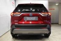 Toyota RAV4 Luxury Plus 2.5 131kW thumbnail