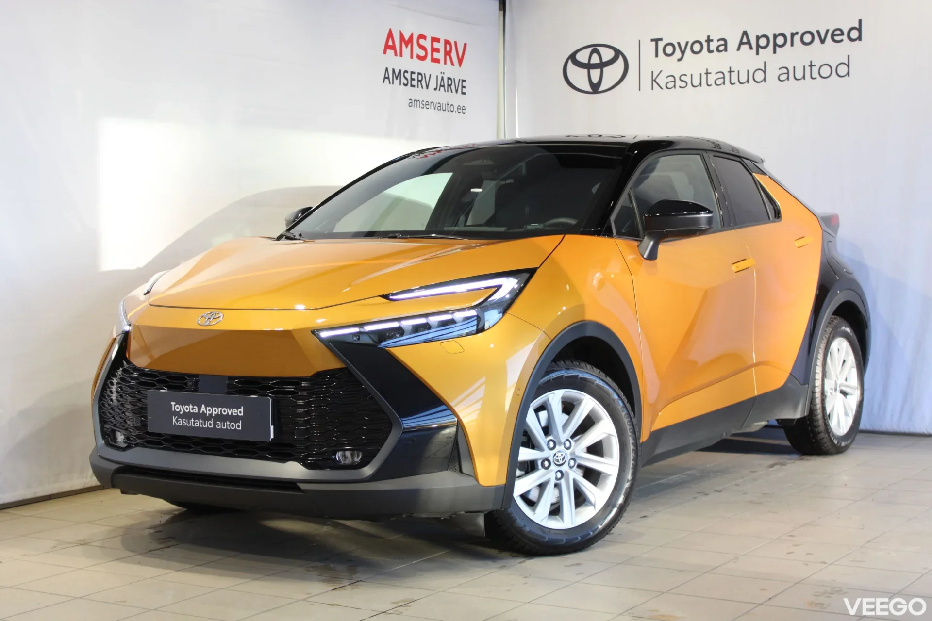Toyota C-HR Premiere Edition Plug-in Hybrid 2 111kW