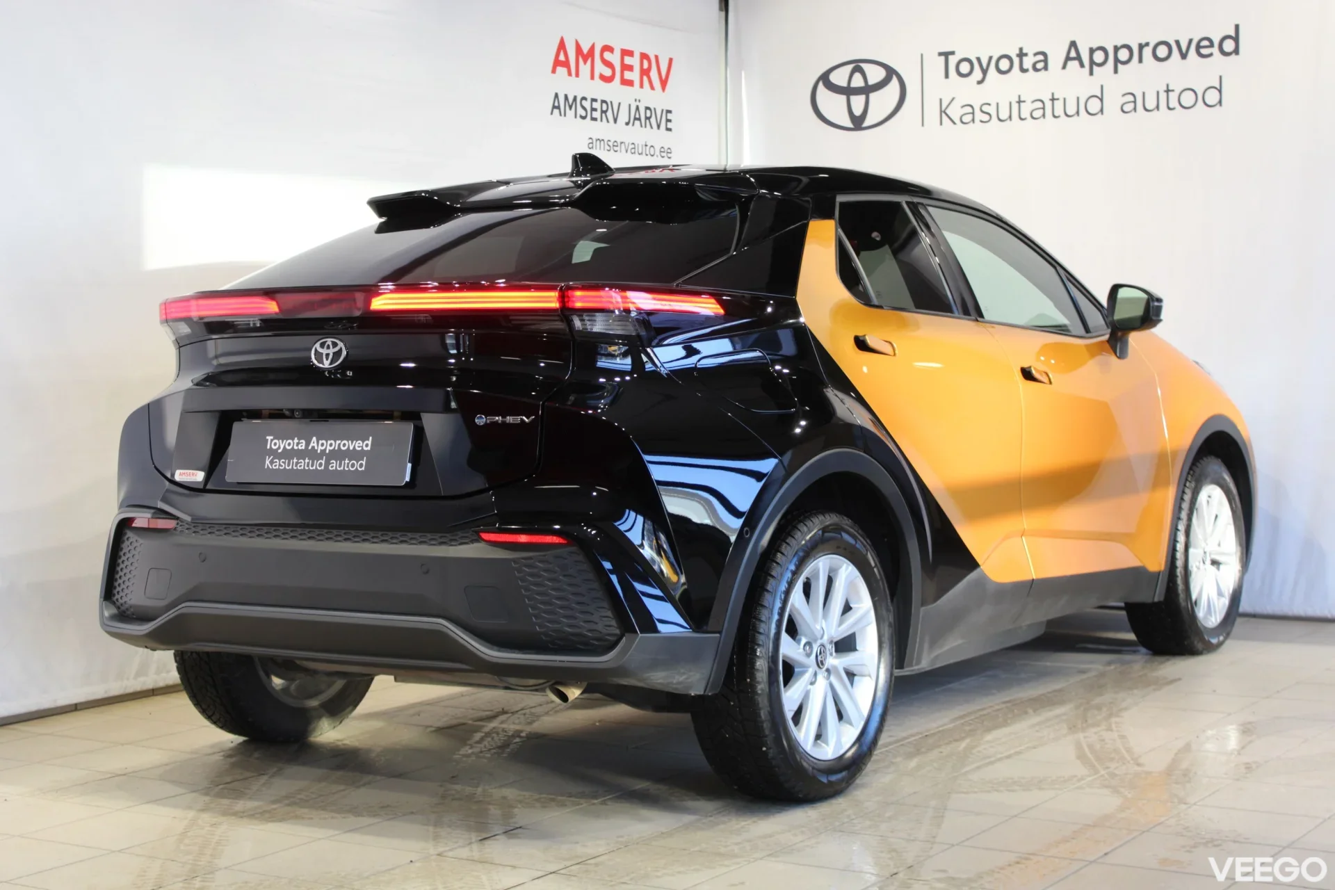 Toyota C-HR Premiere Edition Plug-in Hybrid 2 111kW