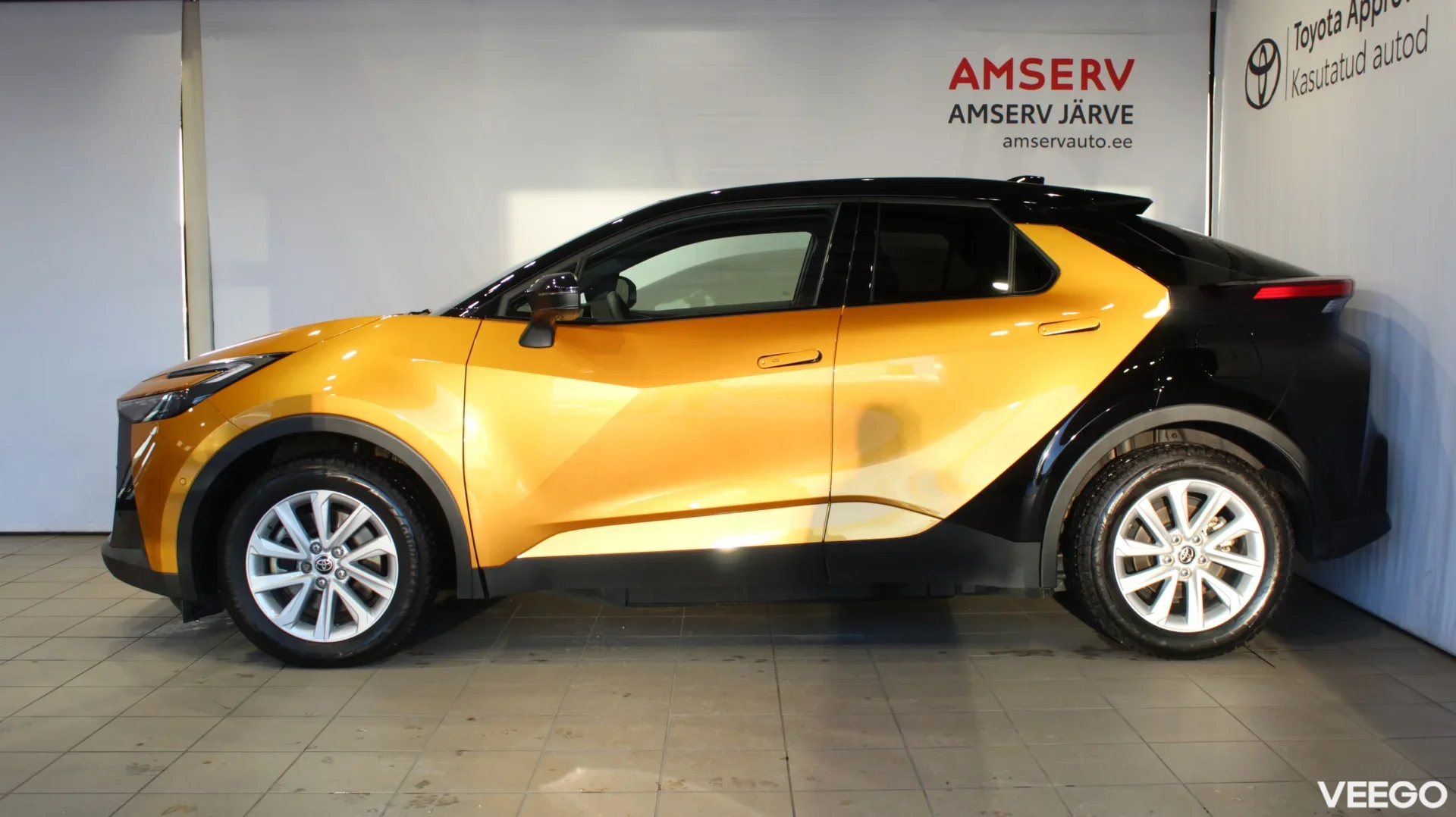 Toyota C-HR Premiere Edition Plug-in Hybrid 2 111kW