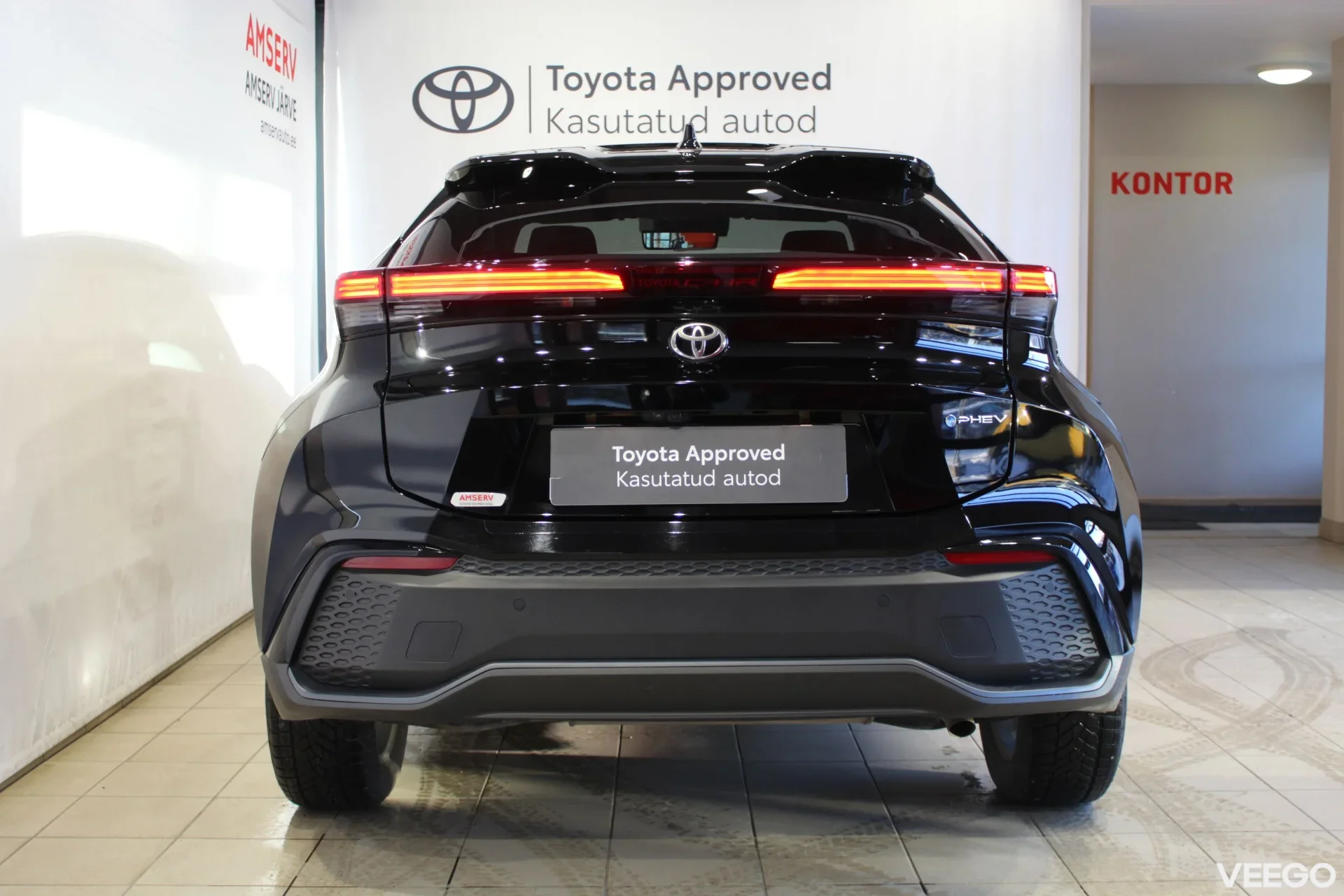 Toyota C-HR Premiere Edition Plug-in Hybrid 2 111kW