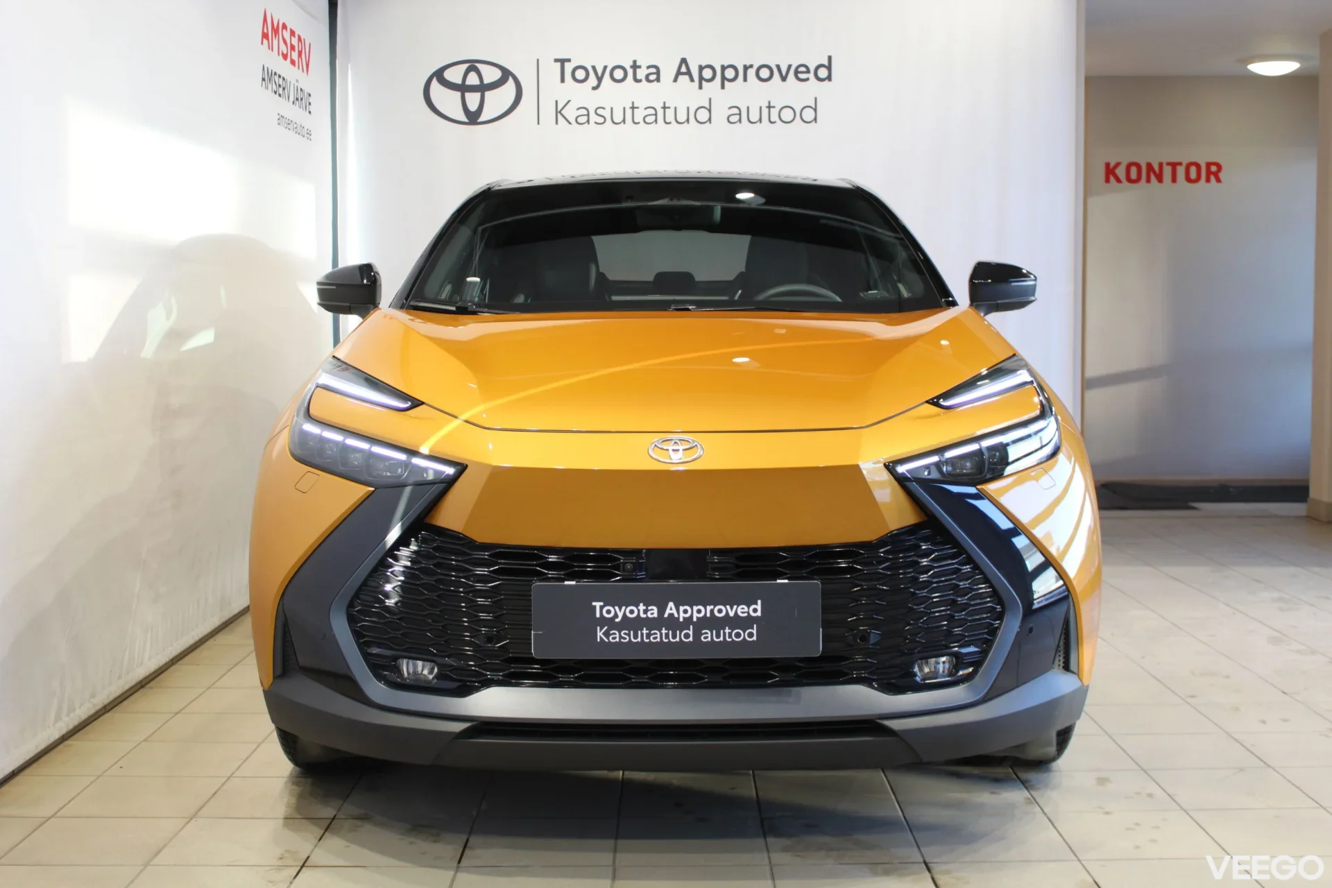 Toyota C-HR Premiere Edition Plug-in Hybrid 2 111kW