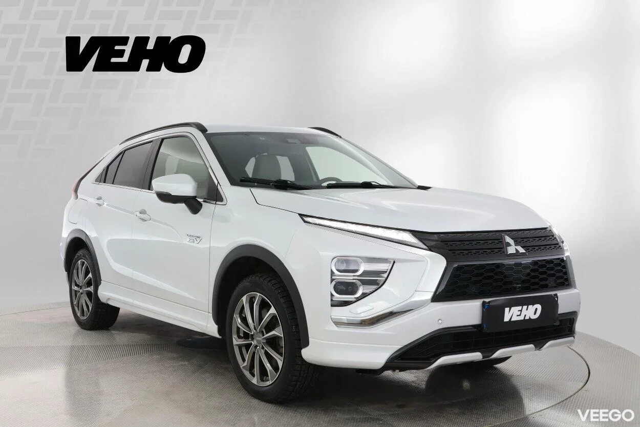 Mitsubishi Eclipse Cross Instyle Plus AWD Plug in 2.4 72kW