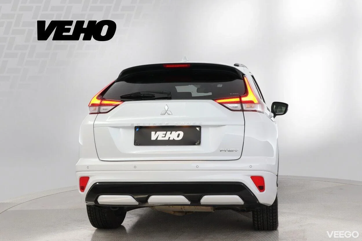 Mitsubishi Eclipse Cross Instyle Plus AWD Plug in 2.4 72kW