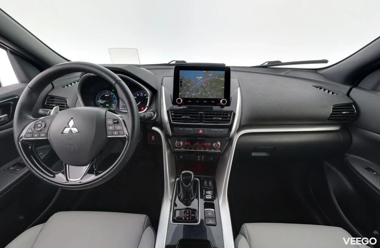 Mitsubishi Eclipse Cross Instyle Plus AWD Plug in 2.4 72kW