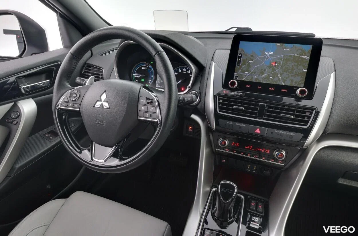 Mitsubishi Eclipse Cross Instyle Plus AWD Plug in 2.4 72kW