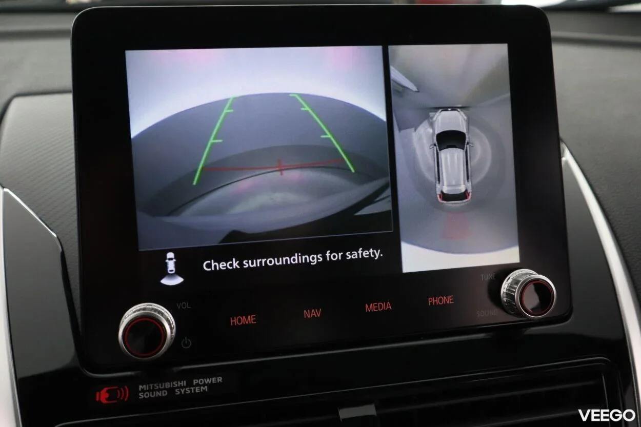 Mitsubishi Eclipse Cross Instyle Plus AWD Plug in 2.4 72kW