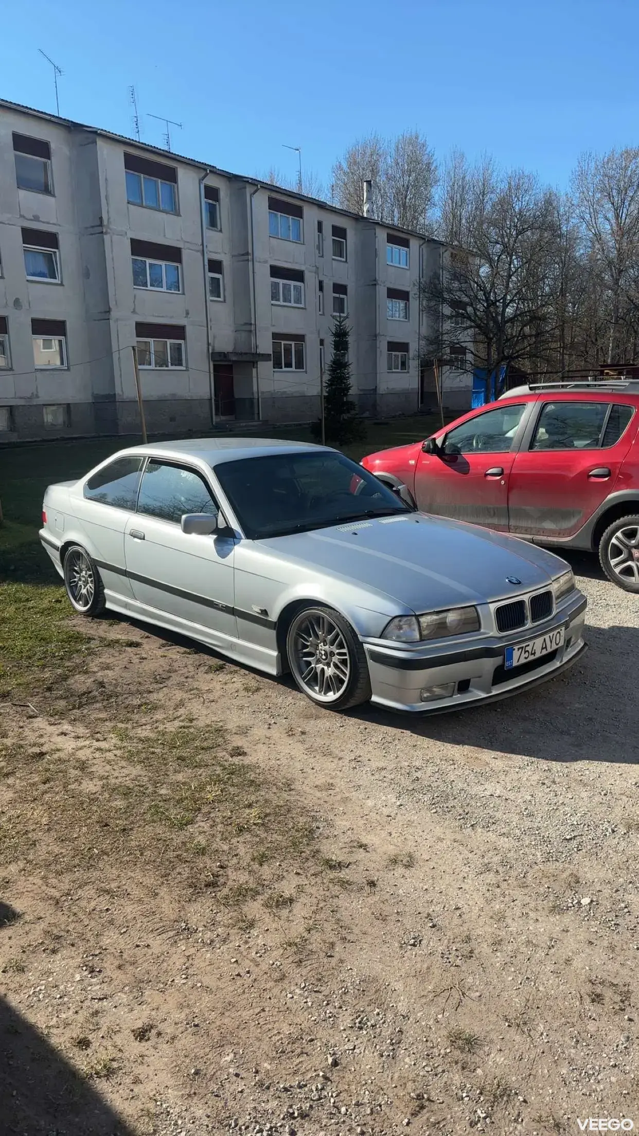 BMW 318IS 318 is 1.8 103kW