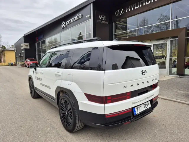 Image of Hyundai Santa Fe 1.6 118kW