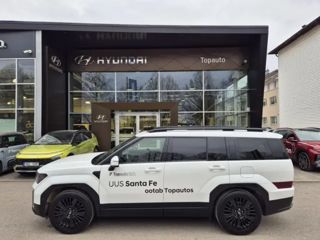 Image of Hyundai Santa Fe 1.6 118kW
