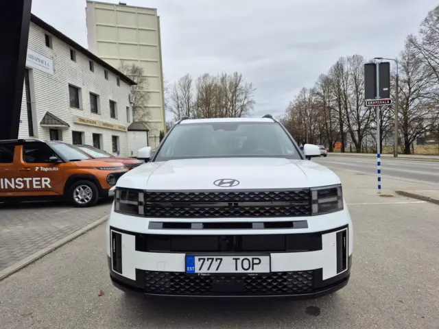 Image of Hyundai Santa Fe 1.6 118kW