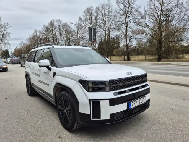 Image of Hyundai Santa Fe 1.6 118kW