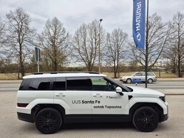 Image of Hyundai Santa Fe 1.6 118kW