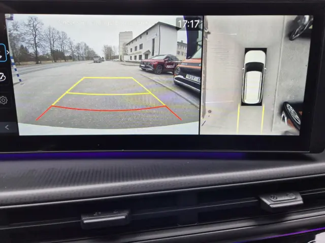 Image of Hyundai Santa Fe 1.6 118kW