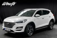 Hyundai Tucson 2.0 CRDi 4WD 185HK /Drag /360 /Navi /Krell/4.95% 136kW thumbnail