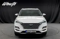 Hyundai Tucson 2.0 CRDi 4WD 185HK /Drag /360 /Navi /Krell/4.95% 136kW thumbnail