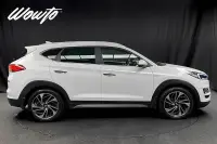 Hyundai Tucson 2.0 CRDi 4WD 185HK /Drag /360 /Navi /Krell/4.95% 136kW thumbnail