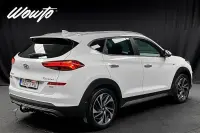 Hyundai Tucson 2.0 CRDi 4WD 185HK /Drag /360 /Navi /Krell/4.95% 136kW thumbnail
