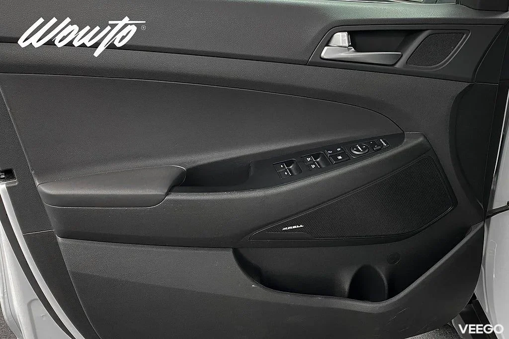 Hyundai Tucson 2.0 CRDi 4WD 185HK /Drag /360 /Navi /Krell/4.95% 136kW