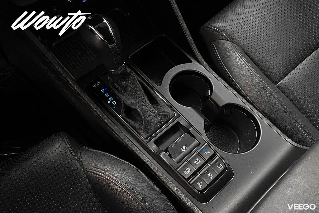 Hyundai Tucson 2.0 CRDi 4WD 185HK /Drag /360 /Navi /Krell/4.95% 136kW