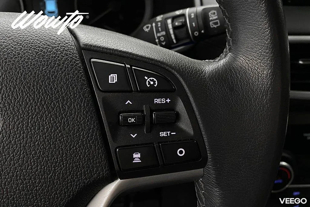 Hyundai Tucson 2.0 CRDi 4WD 185HK /Drag /360 /Navi /Krell/4.95% 136kW