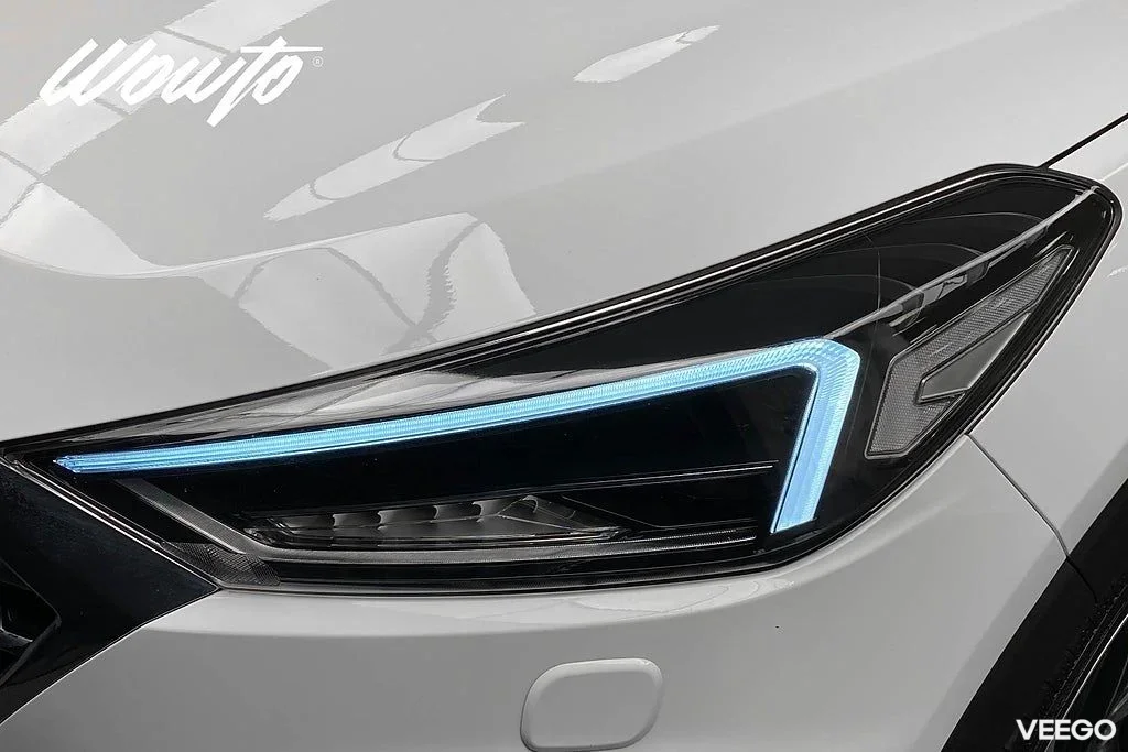 Hyundai Tucson 2.0 CRDi 4WD 185HK /Drag /360 /Navi /Krell/4.95% 136kW