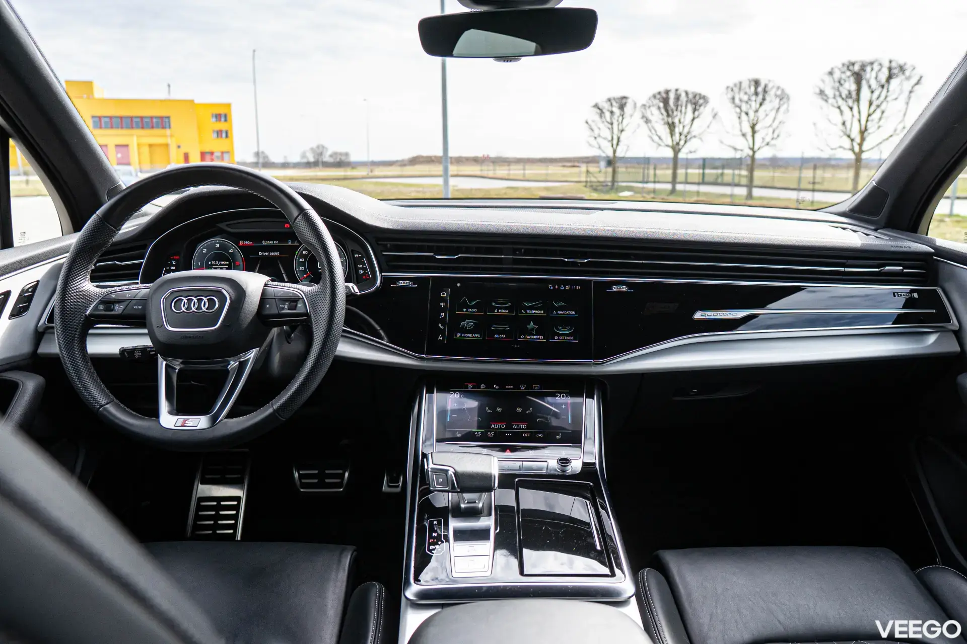 Audi Q7 3.0 210kW