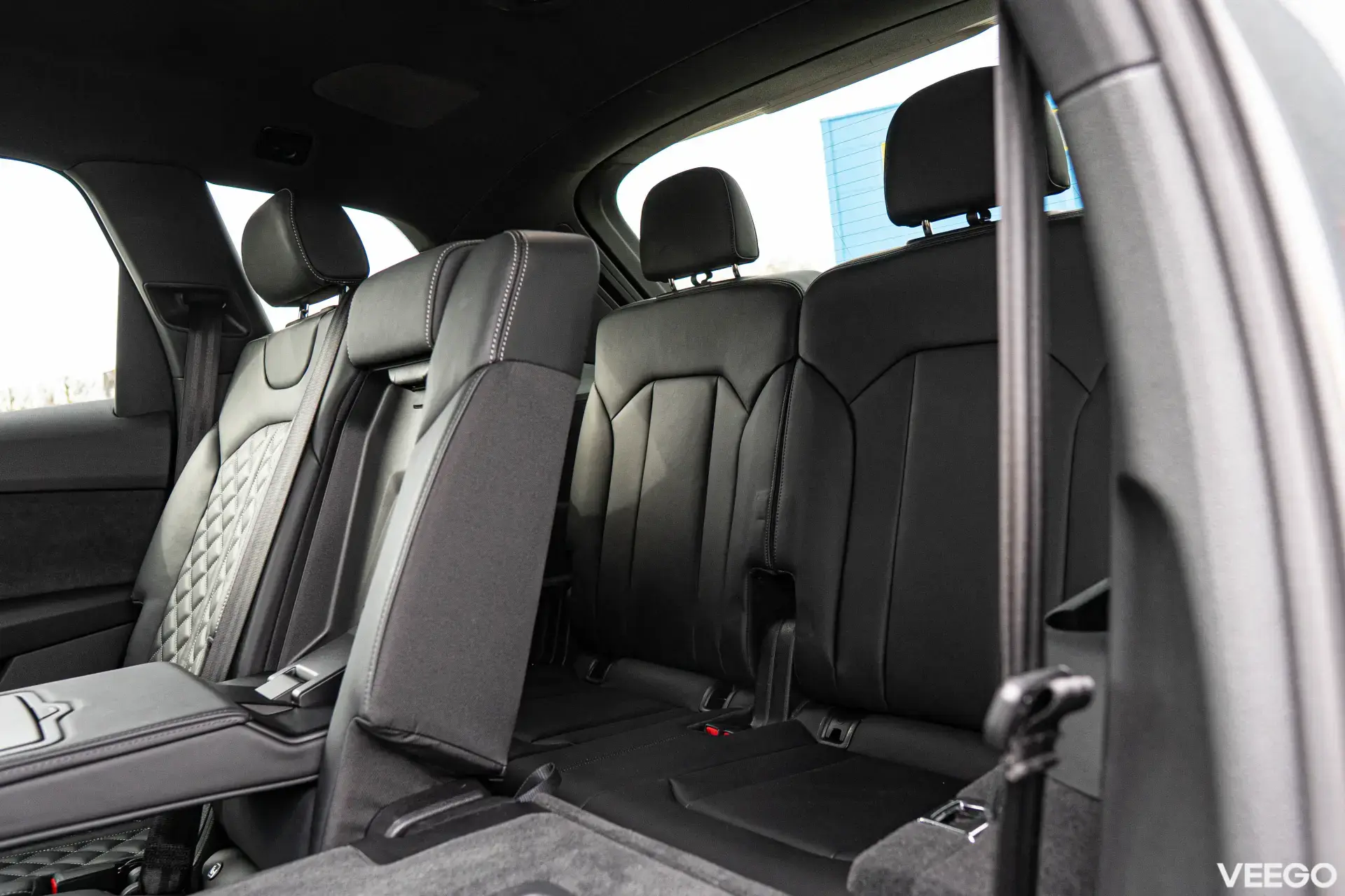 Audi Q7 3.0 210kW