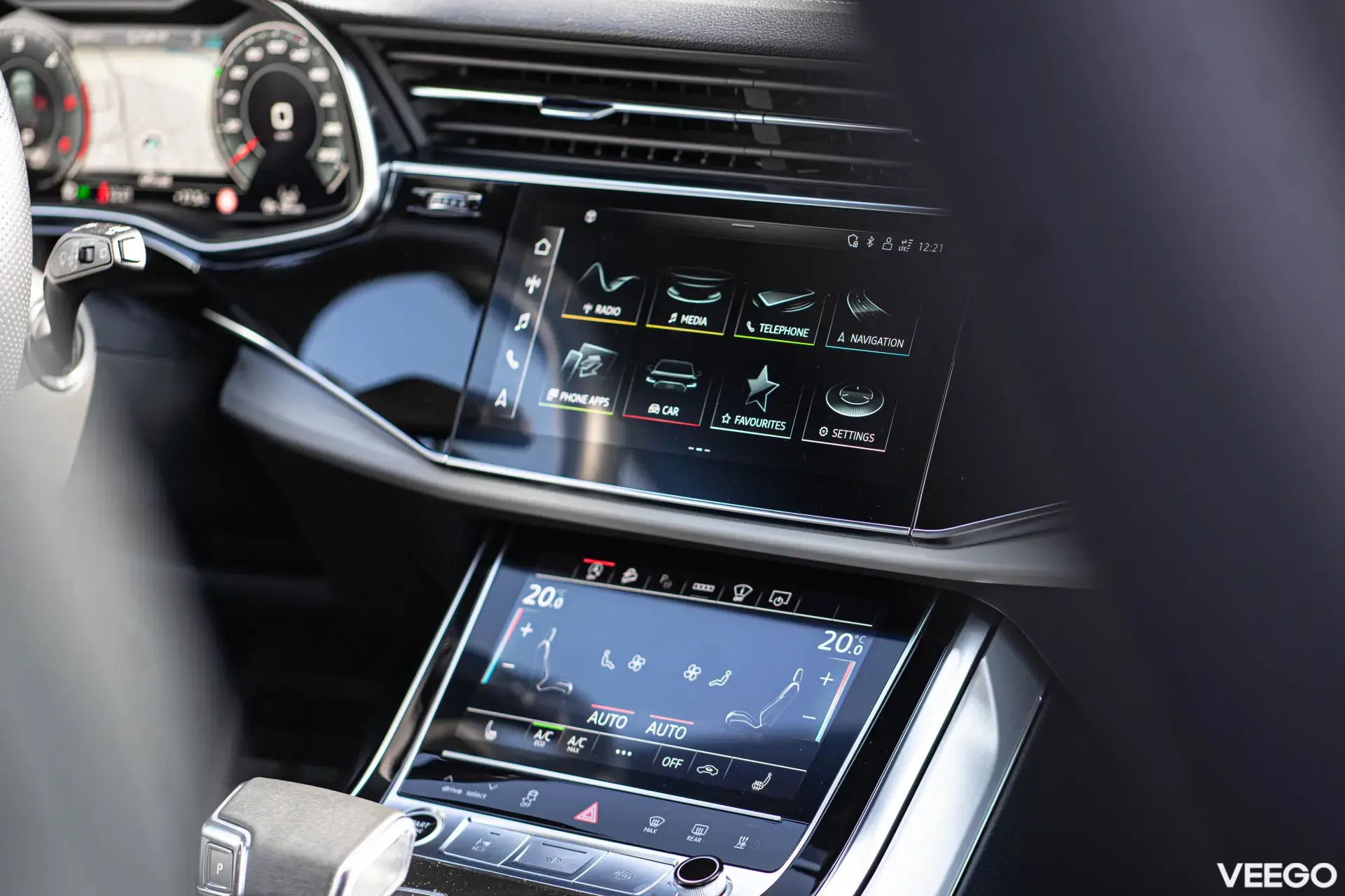 Audi Q7 3.0 210kW