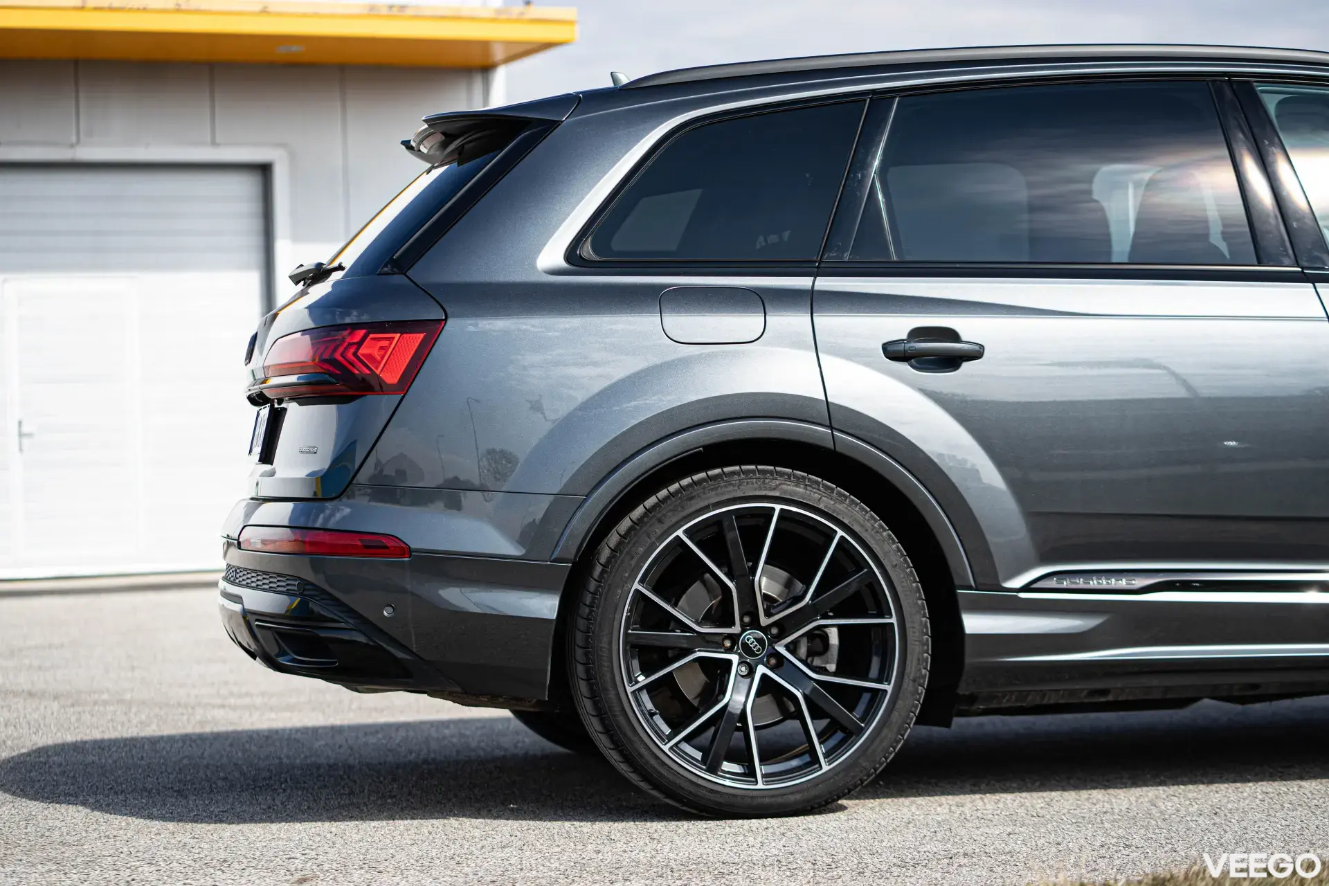 Audi Q7 3.0 210kW