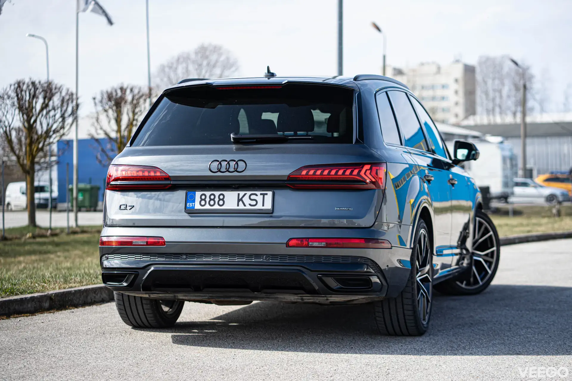 Audi Q7 3.0 210kW