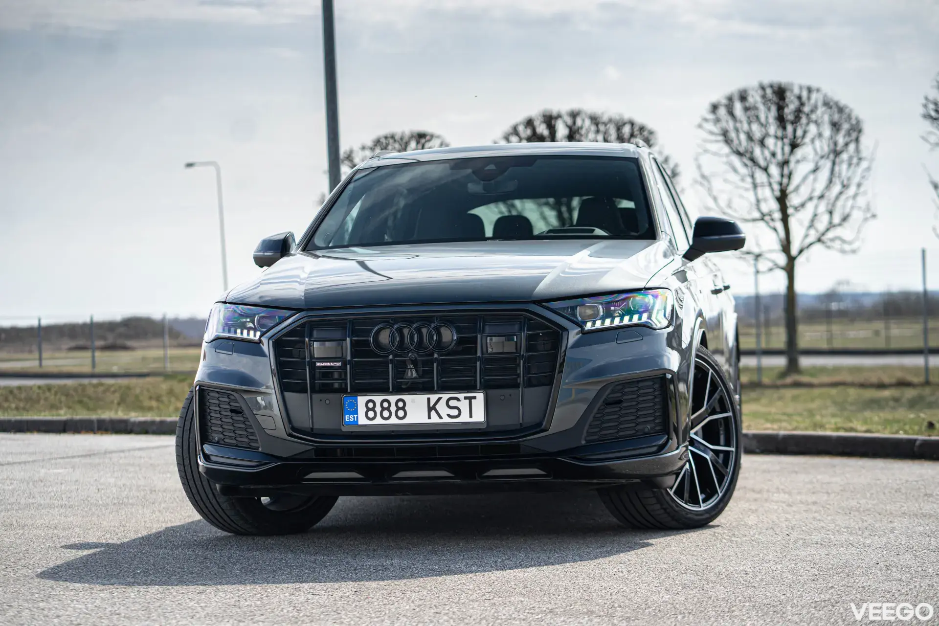 Audi Q7 3.0 210kW
