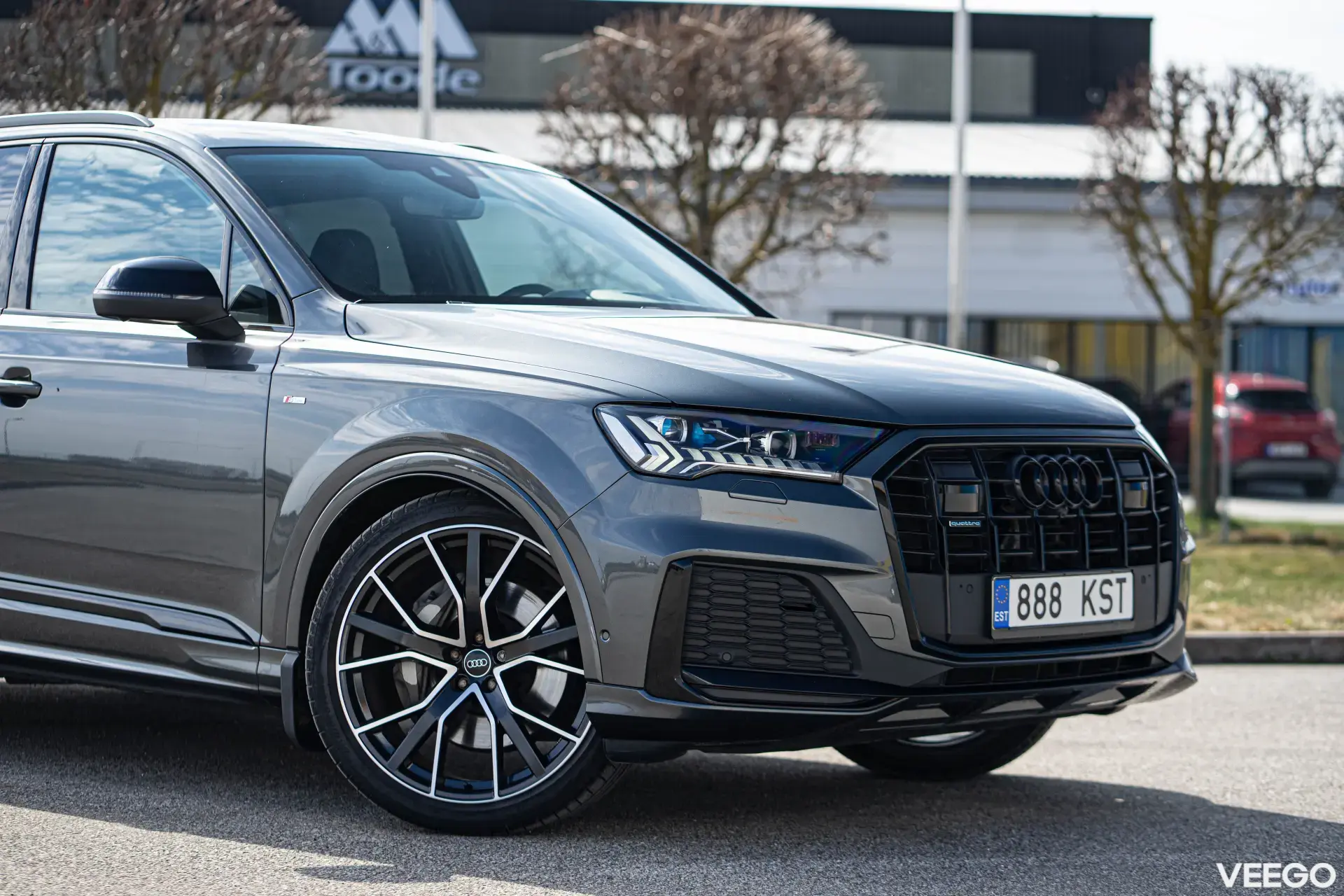 Audi Q7 3.0 210kW