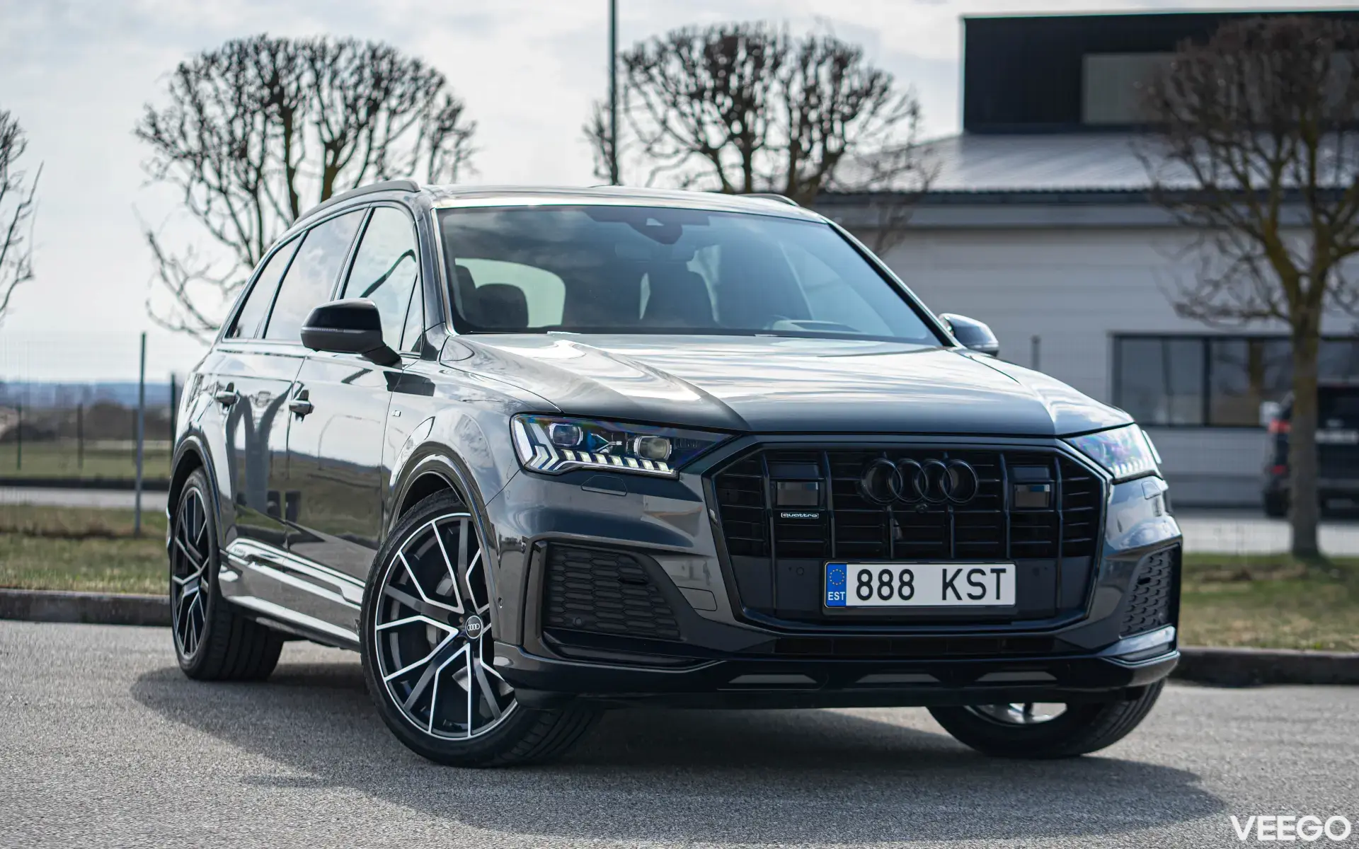 Audi Q7 3.0 210kW