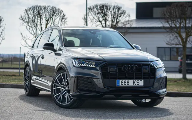 Image of Audi Q7 3.0 210kW