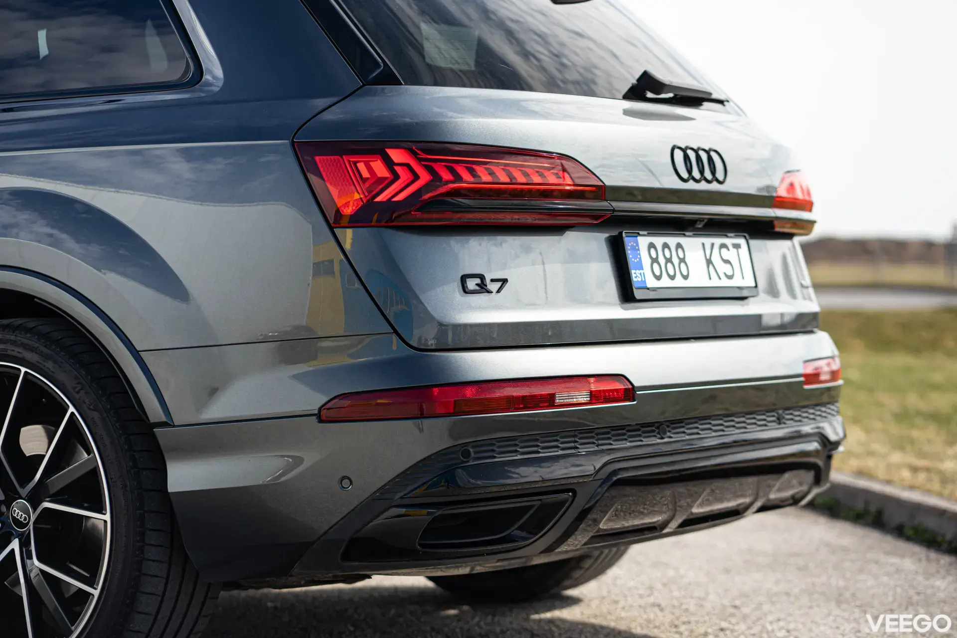 Audi Q7 3.0 210kW
