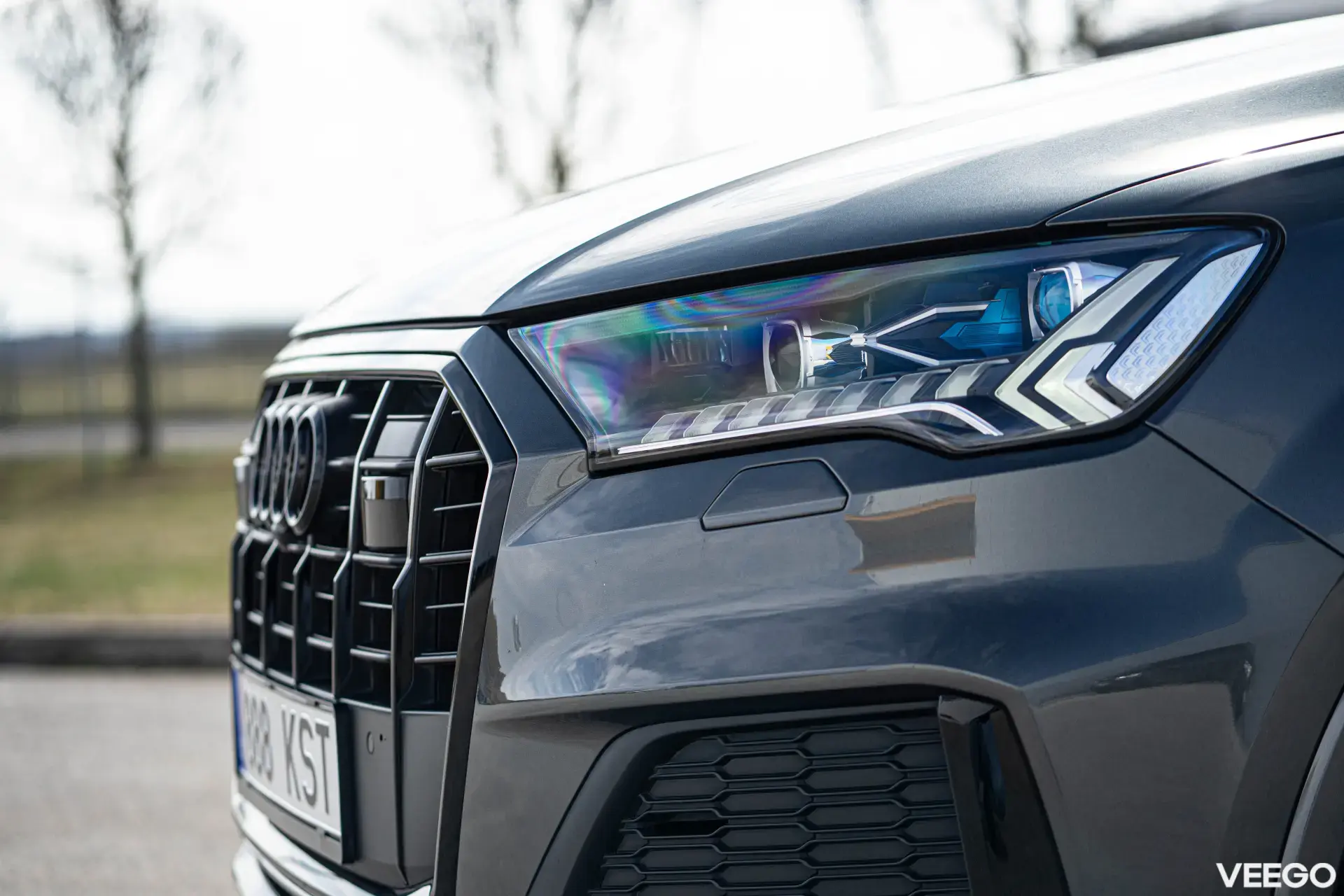 Audi Q7 3.0 210kW