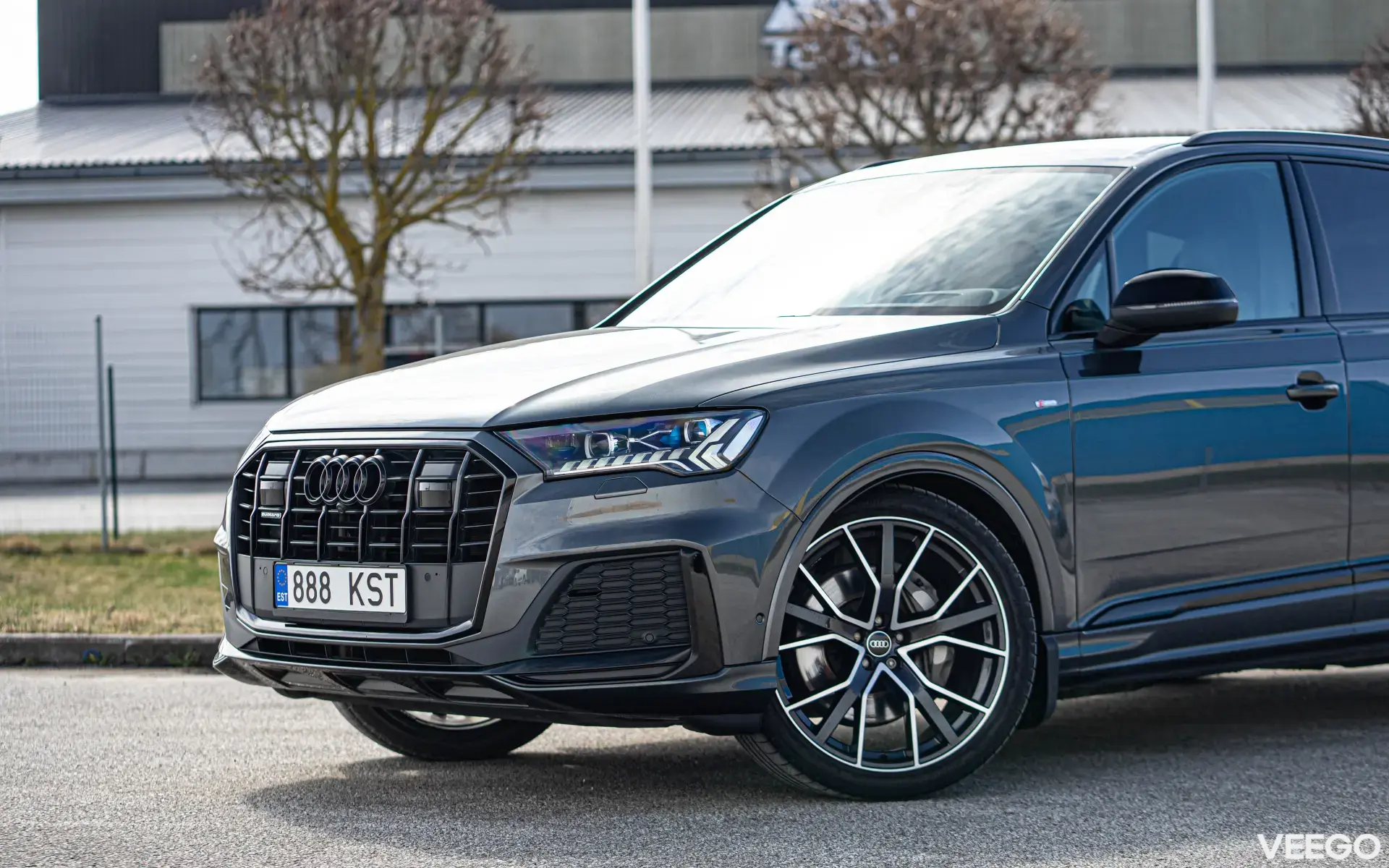 Audi Q7 3.0 210kW