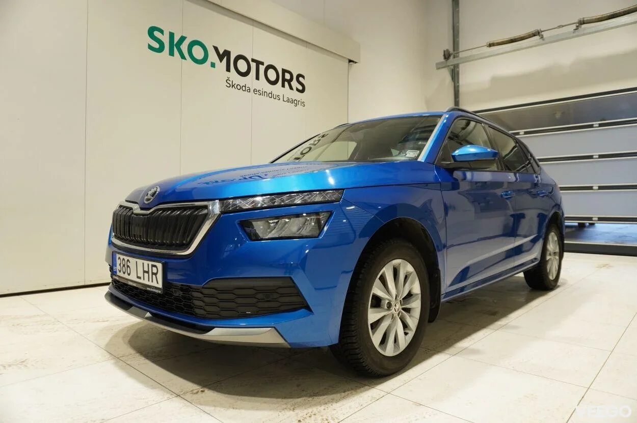 Skoda Kamiq AMBITION 1 81kW