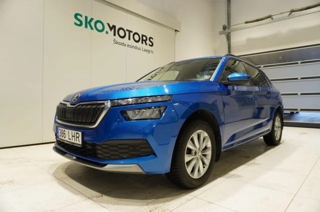 Image of Skoda Kamiq AMBITION 1 81kW